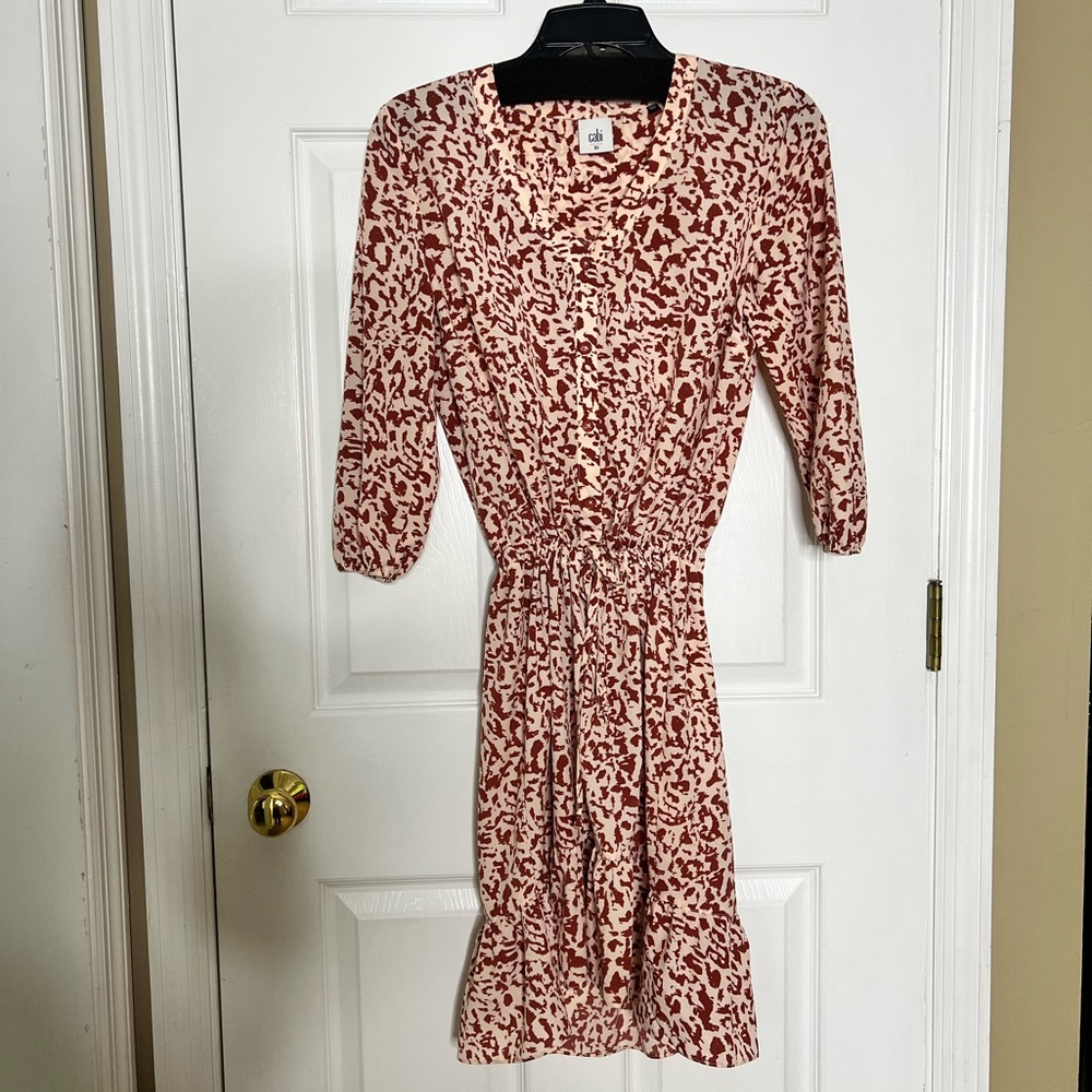 Cabi Sienna Dress XS